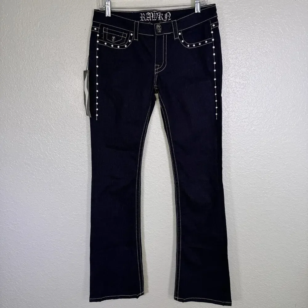 Rawkn y2k jeans